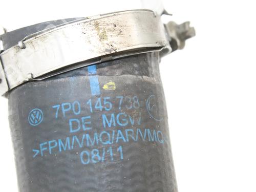 Intercooler pipe VW TOUAREG (7P5, 7P6) 3.0 V6 TDI | BP39875583M127 - Image 6