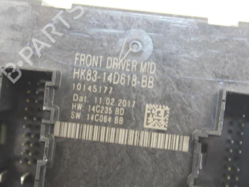 Electronic module JAGUAR F-PACE (X761) 2.0 TD4 AWD | BP39789988M83 - Image 3