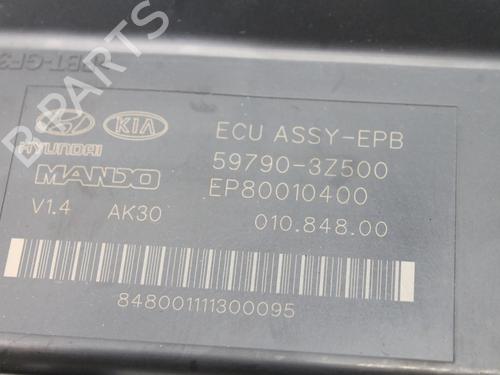 Electronic module HYUNDAI i40 I (VF) 1.7 CRDi | BP39829305M83 - Image 5