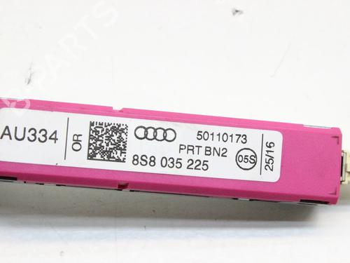 Electronic module AUDI TT (FV3, FVP) 1.8 TFSI | BP39789053M83 - Image 3