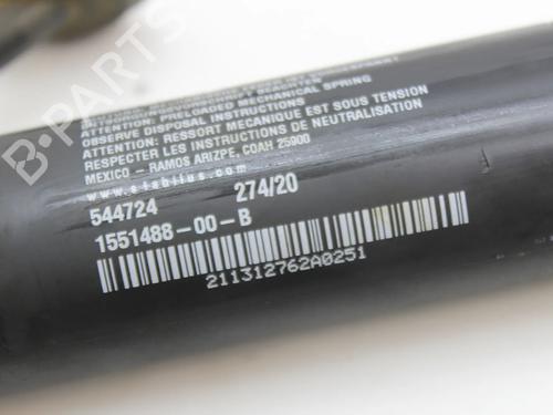 Gasdæmper bagklap TESLA MODEL 3 (5YJ3) EV | BP39867145C138 - Image 5