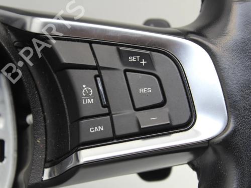 Steering wheel JAGUAR F-PACE (X761) 2.0 TD4 AWD | BP39836186C49 - Image 9