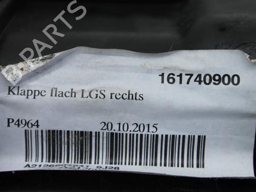 Boot lining MERCEDES-BENZ E-CLASS T-Model (S212) E 350 BlueTEC (212.226) | BP39802165I3 - Image 11