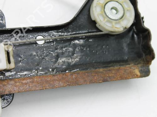 Front right window mechanism NISSAN NV200 Van 1.5 dCi 85 (M20, M20N, M20M) | BP39802156C23  - Image 8