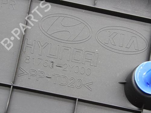 Boot lining HYUNDAI ix35 (LM, EL, ELH) 2.0 CRDi 4WD | BP39775661I3 - Image 8