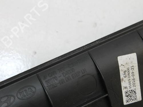 Venstre sidekjole KIA OPTIMA (JF) 1.7 CRDi | BP39840448C115  - Image 5