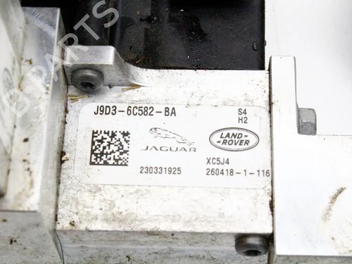 Electronic sensor JAGUAR I-PACE (X590) EV400 AWD | BP39790542M84 - Image 7