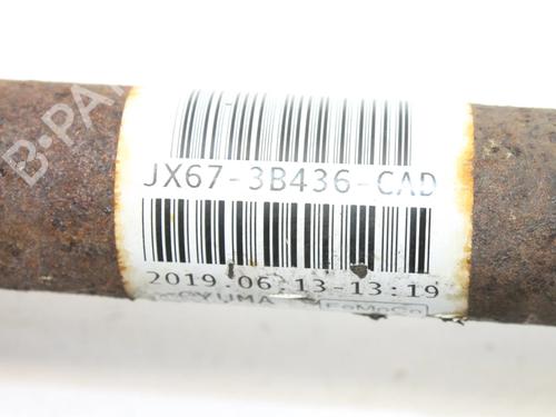 Right front driveshaft FORD FOCUS IV (HN) 1.0 EcoBoost | BP39847383M39 - Image 7