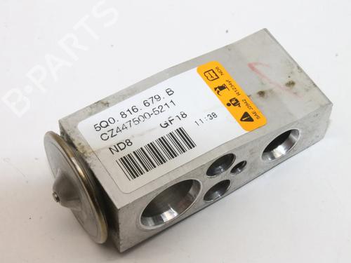 Electronic sensor SKODA OCTAVIA III Combi (5E5, 5E6) 2.0 TDI RS | BP39861011M84 - Image 3