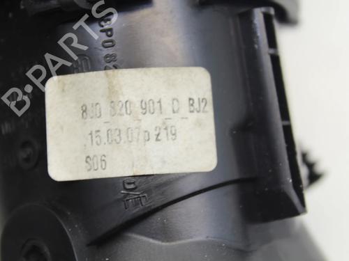 Luftventil AUDI TT (8J3) 2.0 TFSI | BP39856710I21 - Image 4