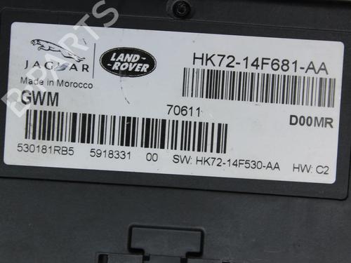 Electronic module LAND ROVER DISCOVERY SPORT (L550) 2.0 D 4x4 | BP39872747M83 - Image 3