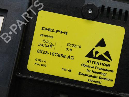Control unit JAGUAR XF I (X250) 3.0 D | BP39875896M11 - Image 5