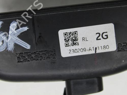 Left rear window switch RENAULT ARKANA I (LCM_, LDN_) 1.6 E-TECH 145 (LDMU) | BP39774992I29 - Image 3