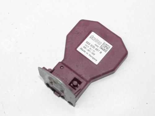 Used Electronic module Electronic module SKODA KAMIQ (NW4) 1.0 TSI (110 hp) 39801969 39801969