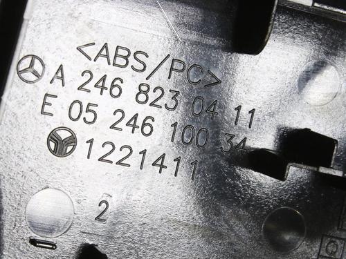 Electronic module MERCEDES-BENZ A-CLASS (W176) A 45 AMG 4-matic (176.052) | BP39797605M83 - Image 4
