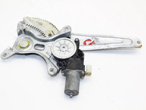 Rear left window mechanism SUZUKI VITARA (LY) 1.6 (APK 416) | BP39781341C24 - Image 3