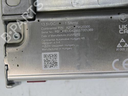 Electronic module MERCEDES-BENZ C-CLASS T-MODEL (S206) C 200 (206.242) | BP39823258M83 - Image 6