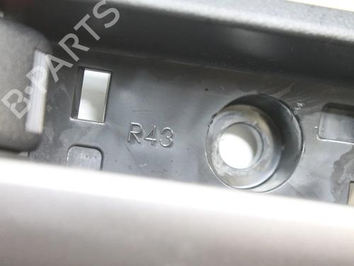 Støtte MAZDA 3 (BL) 2.0 MZR (BLEFW) | BP39874626C155 - Image 3