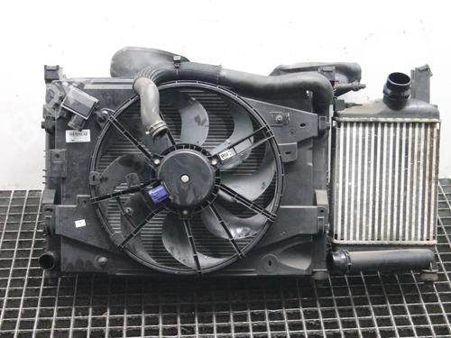 Kit de radiadores Kit de radiadores RENAULT CAPTUR I (J5_, H5_) 1.2 TCe 120 (118 hp) 39827643 39827643