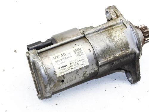Starter SKODA OCTAVIA III Combi (5E5, 5E6) 2.0 TSI RS | BP39855945M8 - Image 3