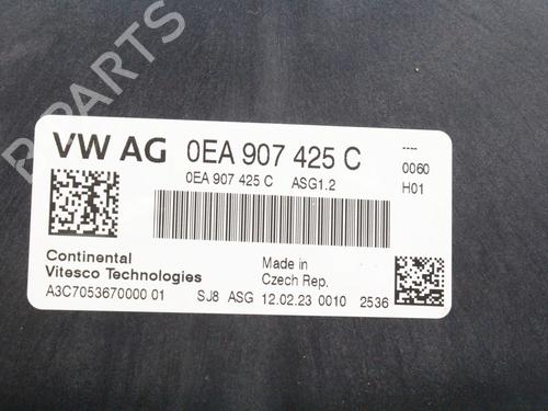 Engine control unit (ECU) CUPRA BORN (K11) 58 | BP39847291M57 - Image 3