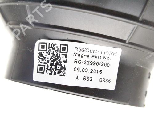 Air vent MINI MINI Roadster (R59) Cooper S | BP39871504I21 - Image 4