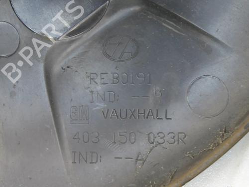 Hulkapsel OPEL MOVANO B Van (X62) 2.3 CDTI FWD (FV) | BP39780391C160 - Image 5