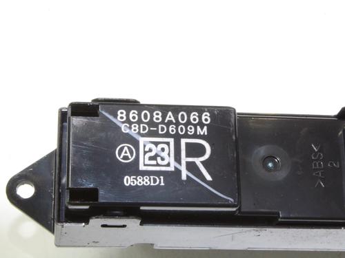 Switch MITSUBISHI LANCER VIII (CY_A, CZ_A) 1.8 (CY3A, CY6A) | BP39814092I30 - Image 3