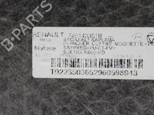 Bagagerumsgulv DACIA SANDERO III 1.0 TCe 110 | BP39769434I33  - Image 7
