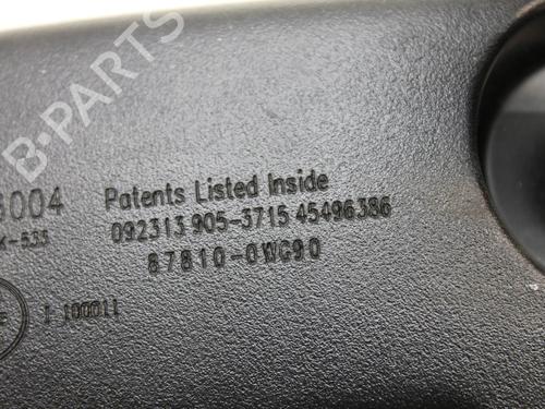 Rear mirror LEXUS IS III (_E3_) 300h (AVE30_, AVE30R) | BP39816116I6 - Image 4