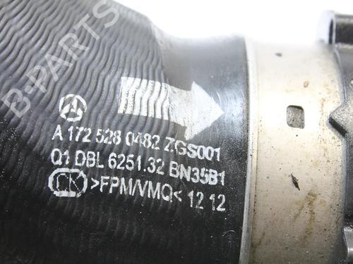 Intercooler pipe MERCEDES-BENZ SLK (R172) 250 CDI / d (172.403) | BP39860132M127 - Image 4