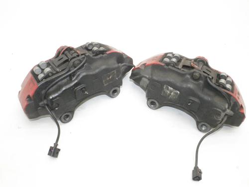 Right front brake caliper AUDI Q7 (4LB) 3.0 TDI quattro | BP39802074M104 - Image 3