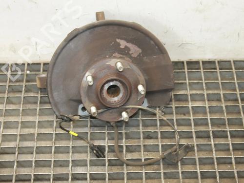 Used Left front steering knuckle Left front steering knuckle MITSUBISHI ASX (GA_W_) 1.6 MIVEC (GA1W) (117 hp) 39859529 39859529
