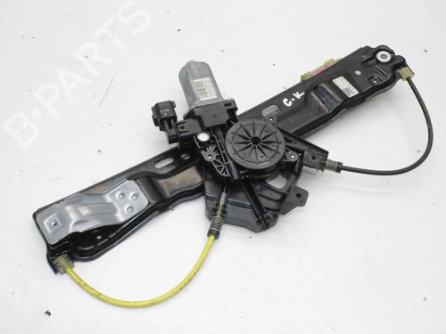 Used Rear left window mechanism Rear left window mechanism LAND ROVER RANGE ROVER EVOQUE (L538) 2.0 D (150 hp) 39801744 39801744