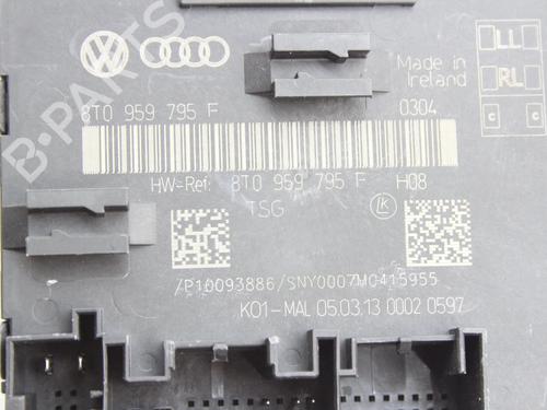 Control unit AUDI A5 Convertible (8F7) 2.0 TDI | BP39814096M11 - Image 3