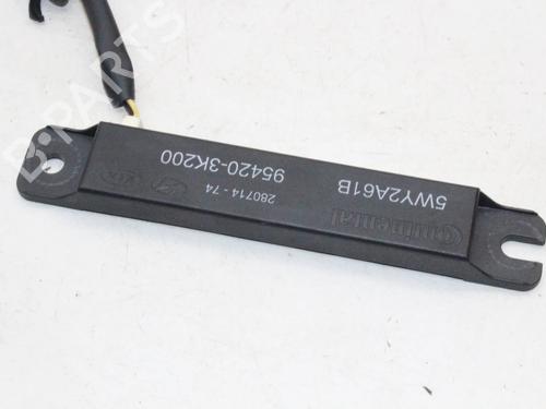 Electronic module KIA OPTIMA (FSGDS6B) 1.7 CRDi | BP39793392M83 - Image 2