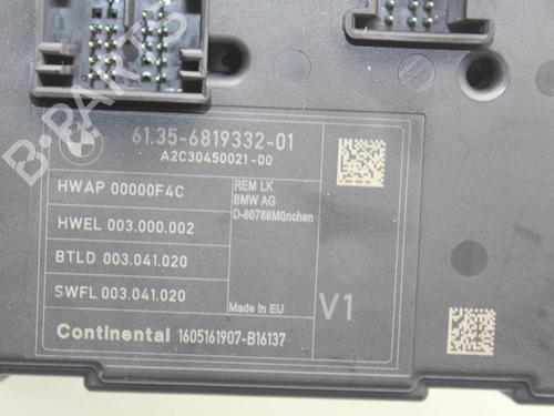 Control unit BMW 1 (F20) 116 d | BP39779326M11 - Image 5