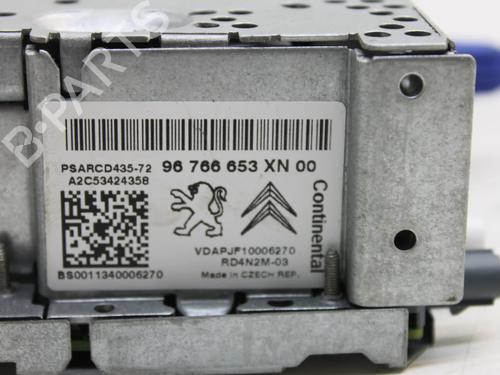 Electronic module PEUGEOT RCZ 2.0 HDi | BP39857217M83 - Image 8
