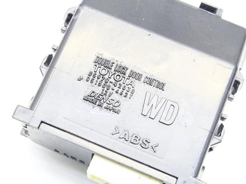 Control unit TOYOTA bZ4X (_EAM1_) EV (YEAM15) | BP39871740M11 - Image 3