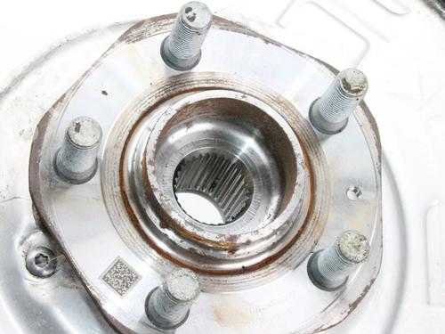 Left front steering knuckle TESLA MODEL Y (5YJY) Long Range All-wheel Drive | BP39866114M25 - Image 5