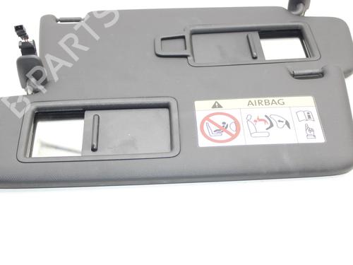 Left sun visor AUDI A3 Sportback (8YA, 8YF) 35 TFSI | BP39818242I1 - Image 4