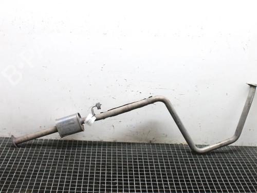 Used Exhaust system Exhaust system HYUNDAI IONIQ (AE) 1.6 GDI Hybrid (141 hp) 39828104 39828104
