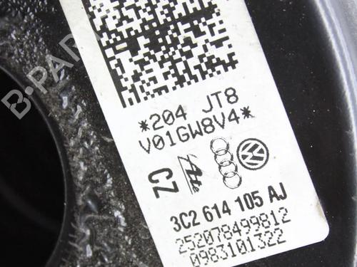 Servo brake VW PASSAT B7 Variant (365) 2.0 TDI | BP39771639M42 - Image 4