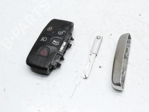 Electronic module JAGUAR XF I (X250) 2.2 D | BP39842117M83 - Image 3