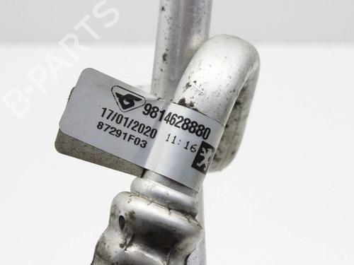 AC pipe CITROËN C3 III (SX) 1.2 THP 110 (SXHNPS, SXHNZT, SXHNZ6) | BP39794588M126 - Image 4