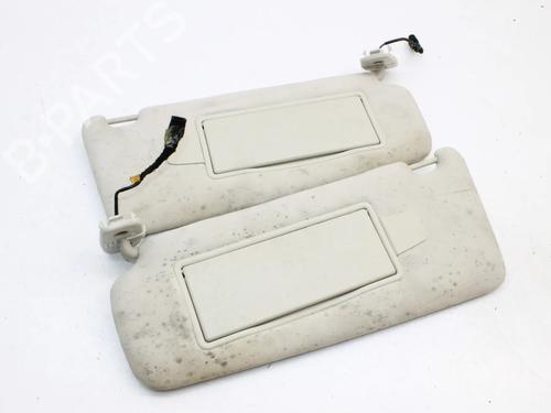 Used Left sun visor Left sun visor LAND ROVER RANGE ROVER EVOQUE (L538) 2.2 D (150 hp) 39817533 39817533