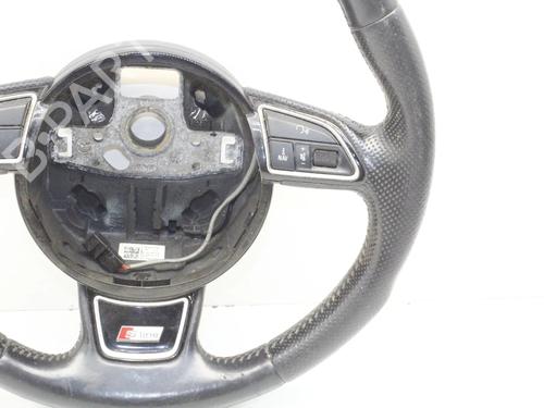 Steering wheel AUDI A4 B8 (8K2) 2.0 TDI quattro | BP39845189C49 - Image 5