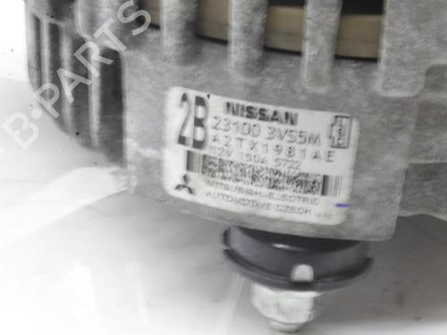 Generator NISSAN NOTE (E12) 1.2 DIG-S | BP39768530M7 - Image 7