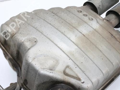 Exhaust system AUDI A4 B8 Avant (8K5) 2.0 TDI quattro | BP39767976M121 - Image 4