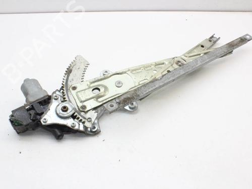 Used Rear left window mechanism Rear left window mechanism INFINITI FX 30d AWD (238 hp) 39862119 39862119